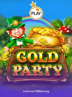 Hình ảnh trò chơi Gold Party tại 188bet