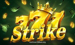 Hình ảnh trò chơi 777 Strike tại 188bet