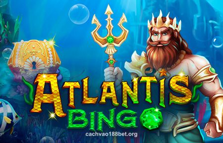 Hình ảnh trò chơi Atlantis Bingo tại 188bet