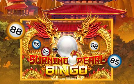 Burning Pearl Bingo tại 188bet