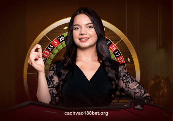 Roulette tại cachvao188bet
