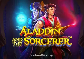 Aladdin And The Sorcerer tại 188bet