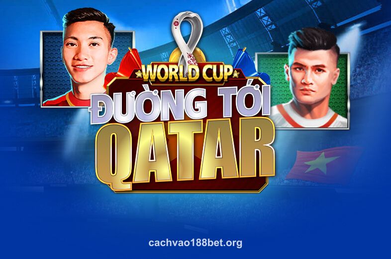 Đường Tới Quatar tại 188bet