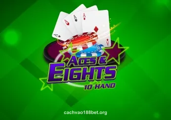 Hình ảnh Aces & Eights 10 Hand tại 188bet